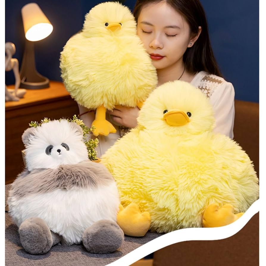 Amazon.co.jp: 縫いぐるみ アヒル ぬいぐるみ ダック おもちゃ